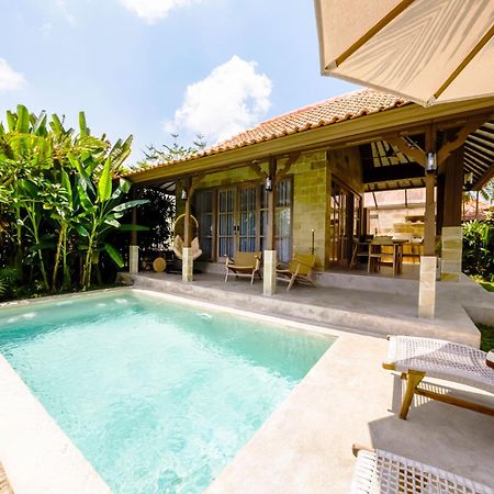 Nyaman Villas By Evdekimi Ubud Luaran gambar