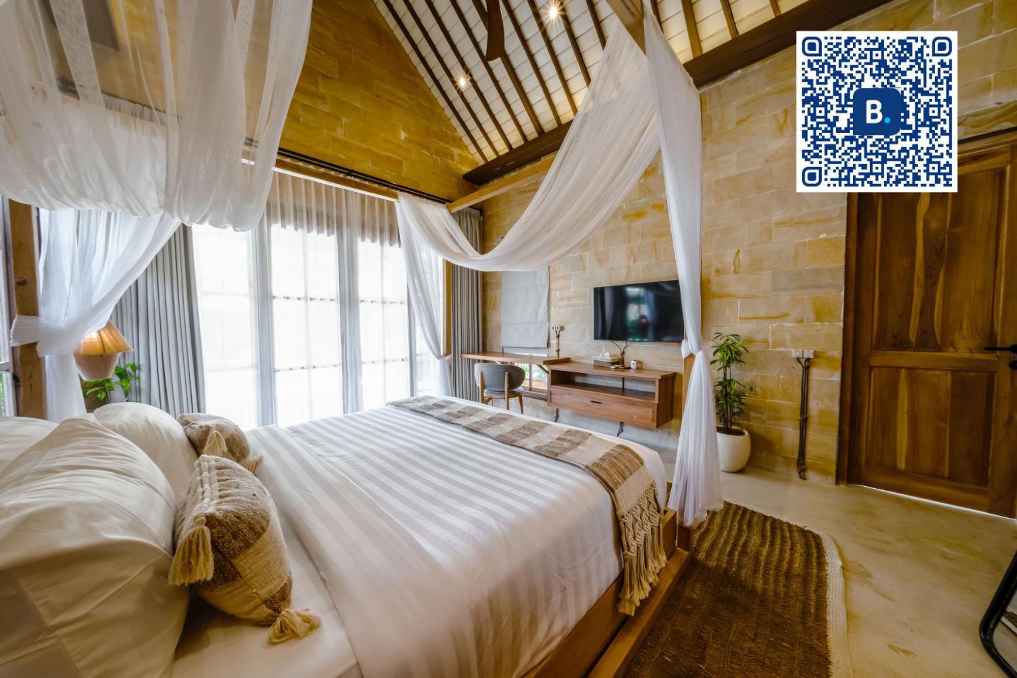Nyaman Villas By Evdekimi Ubud Luaran gambar