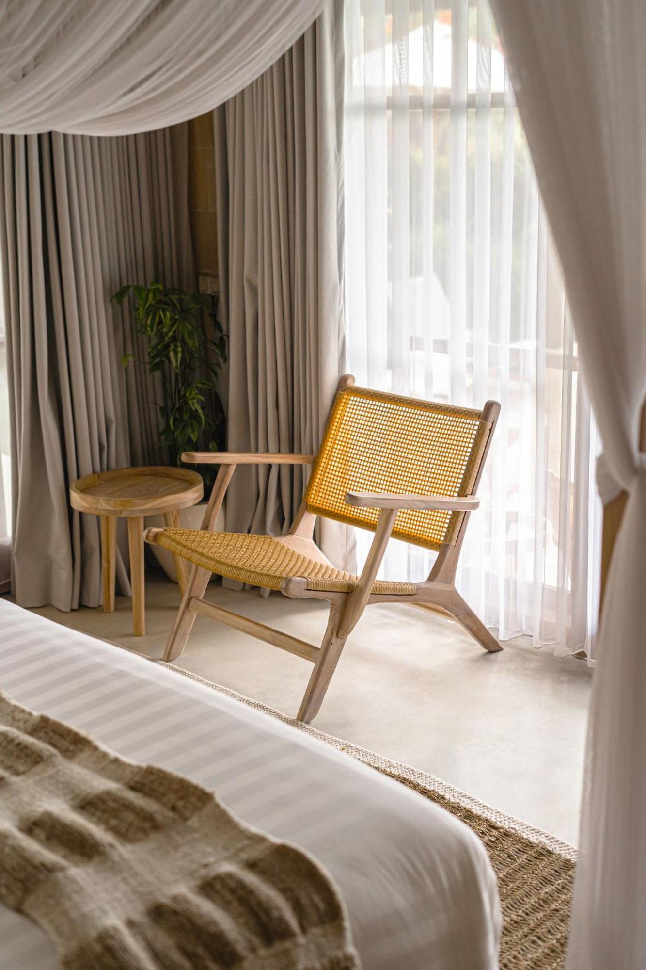Nyaman Villas By Evdekimi Ubud Luaran gambar