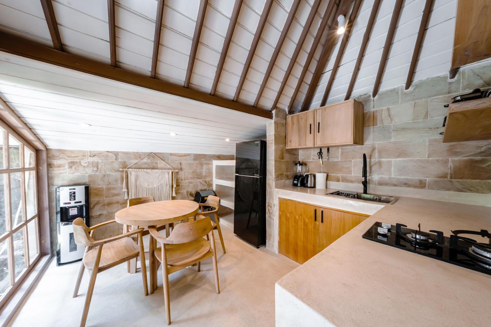 Nyaman Villas By Evdekimi Ubud Luaran gambar