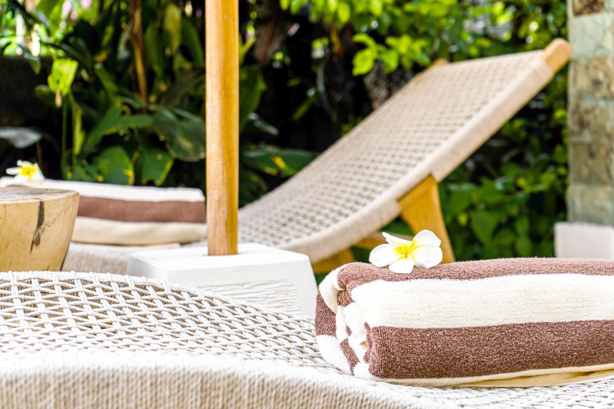 Nyaman Villas By Evdekimi Ubud Bilik gambar