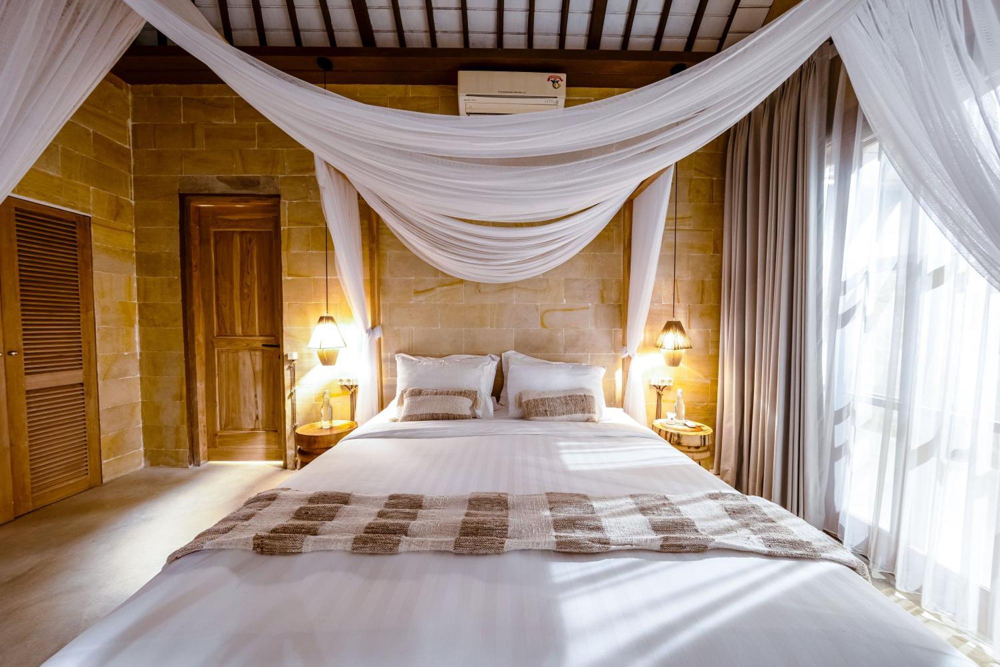 Nyaman Villas By Evdekimi Ubud Bilik gambar