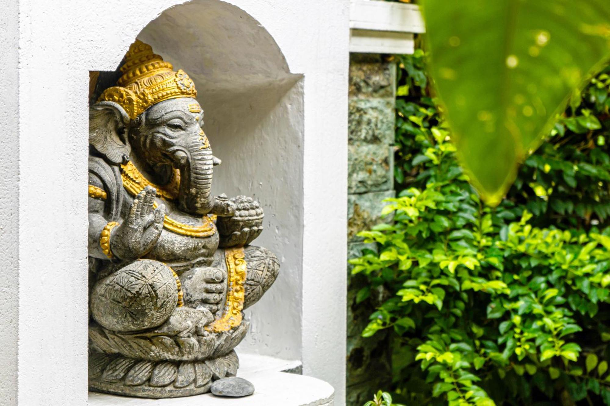 Nyaman Villas By Evdekimi Ubud Bilik gambar